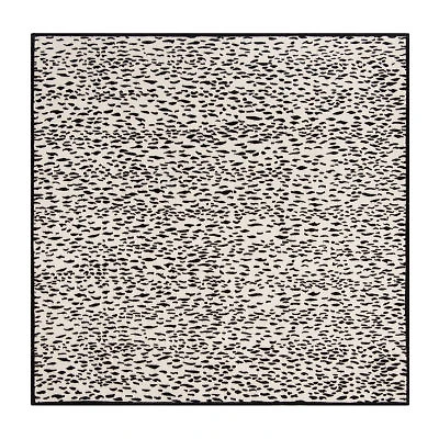 Safavieh Marbella Collection Gaia Geometric Square Area Rug