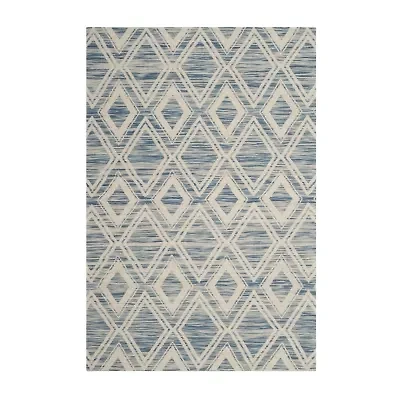 Safavieh Marbella Collection Jacqueline Geometric Area Rug