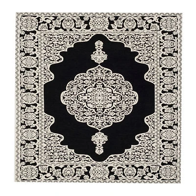 Safavieh Marbella Collection Joselyn Oriental Square Area Rug