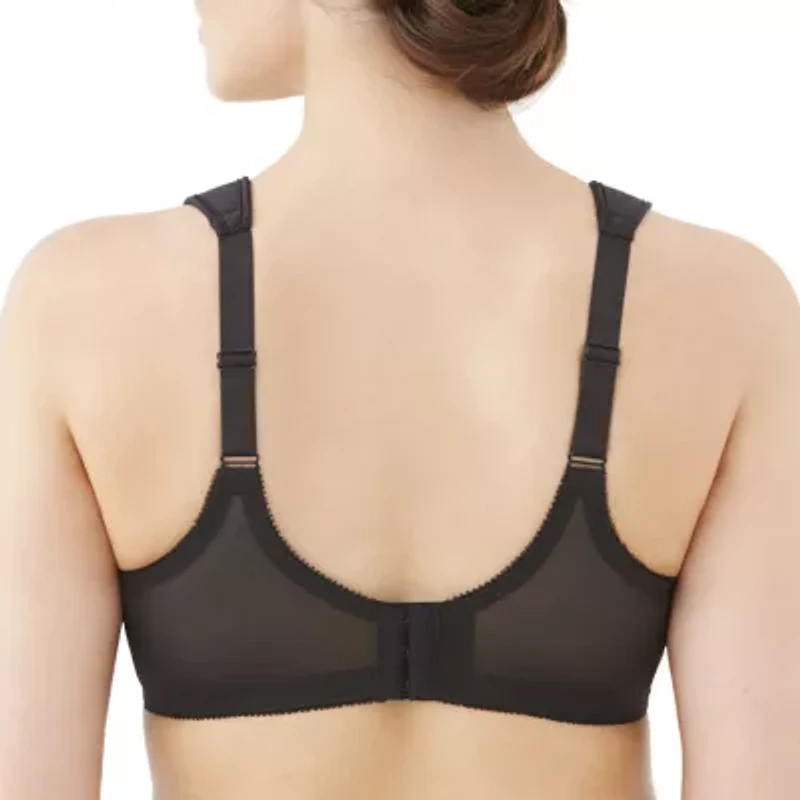 Glamorise Magic Lift® Support Seamless T-Shirt Unlined Wireless Full Coverage Bra 1070
