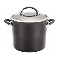 Circulon Symmetry Hard Anodized 11-pc. Cookware Set