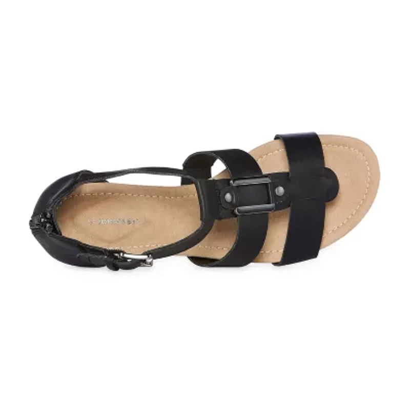 St. Johns Bay Ninette Womens Sandal