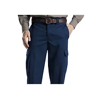 Dickies Flex Twill Mens Stretch Fabric Wrinkle Resistant Relaxed Fit Cargo Pant
