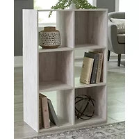 Signature Design by Ashley® Paxberry Six Cube Organizer