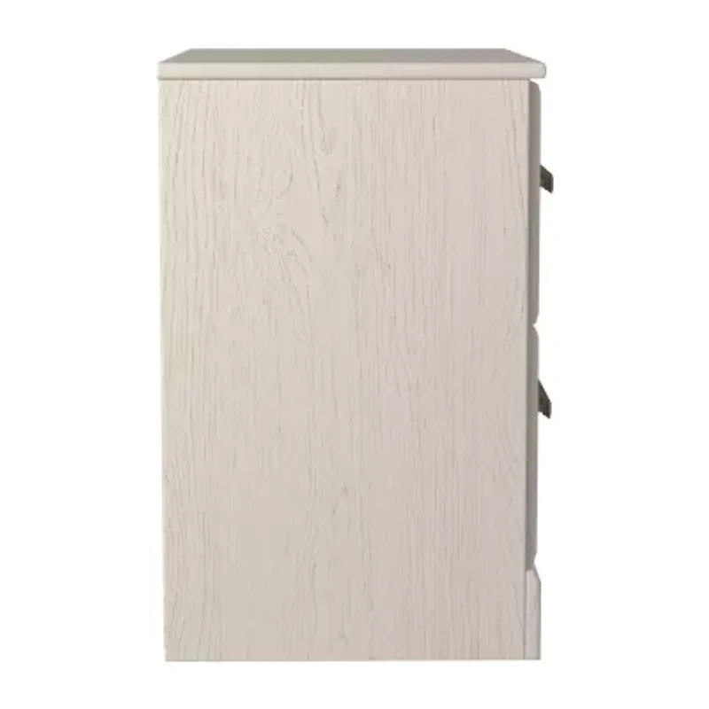 Signature Design by Ashley® Stelsie 2-Drawer Nightstand