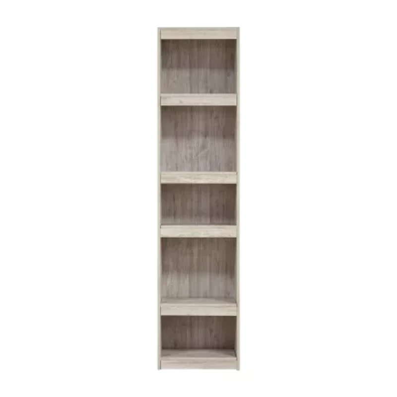 Signature Design by Ashley® Willowton Whitewash Pier Entertainment Center