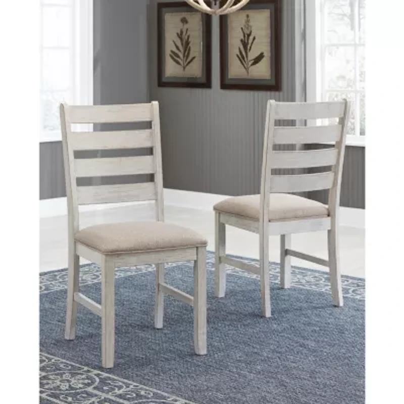 Signature Design by Ashley® Skempton  Dining Room Collection 2-pc. Upholstered Side Chair