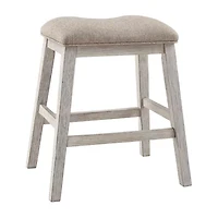 Signature Design by Ashley® Skempton Kitchen + Dining Furniture Collection 2-pc. Counter Height Upholstered Bar Stool