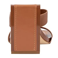 New York & Company Womens Inna Heeled Sandals