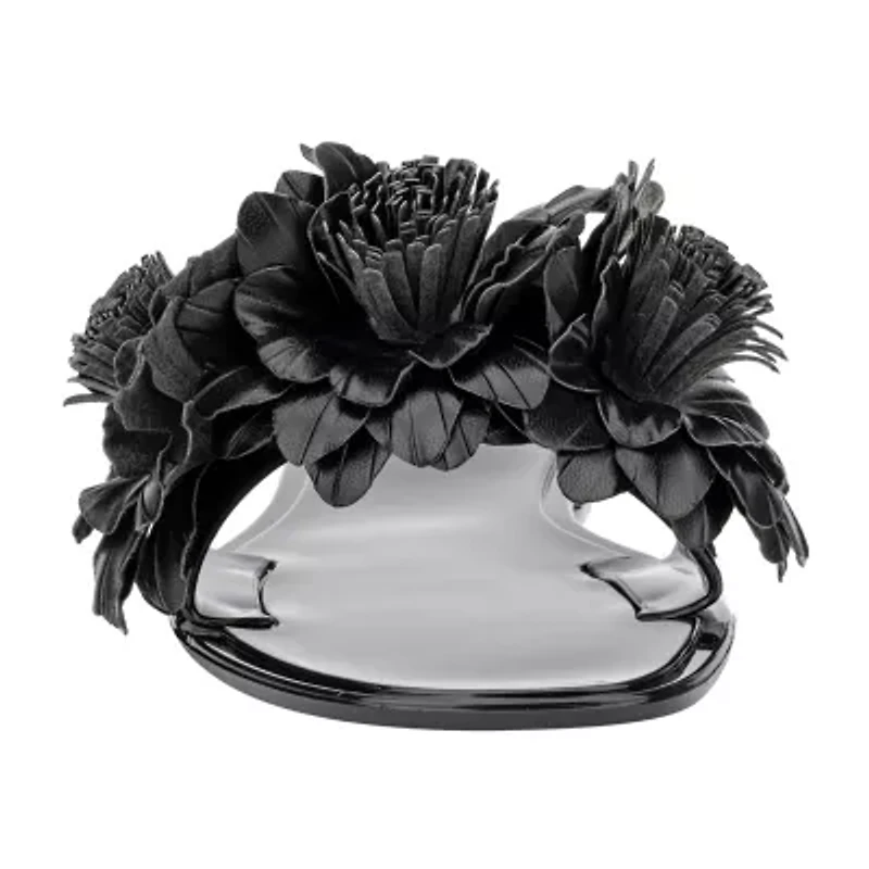 New York & Company Womens Anella Flat Sandals