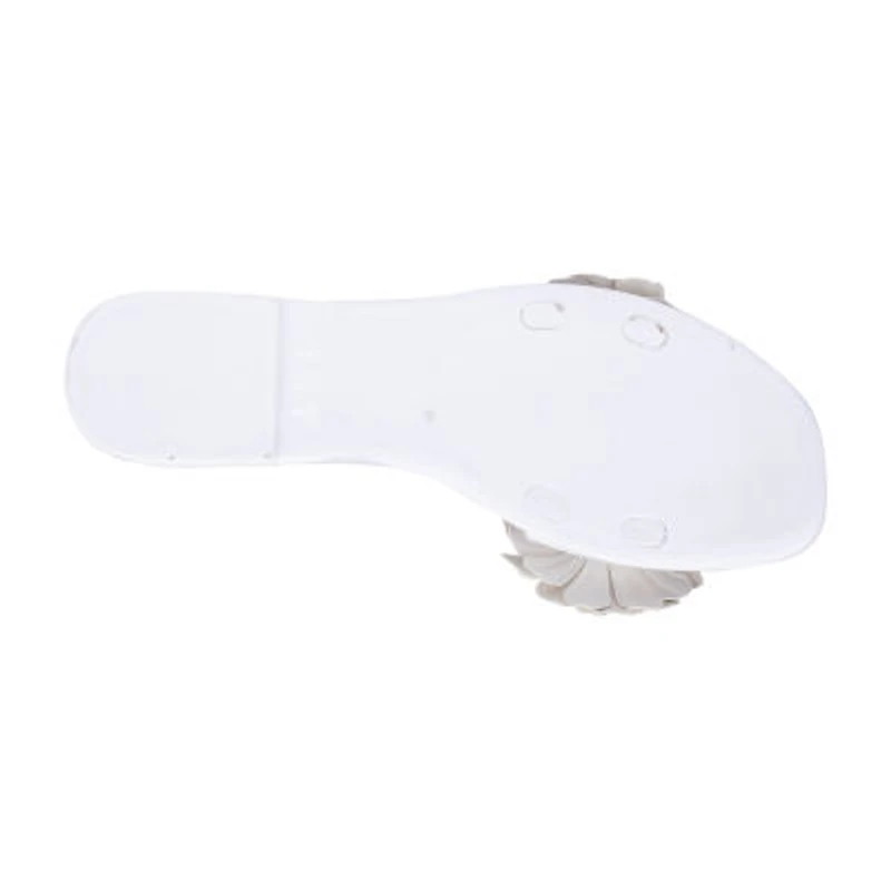 New York & Company Womens Anella Flat Sandals