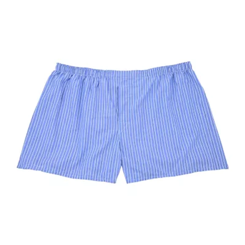 Hanes Mens Big and Tall 3 Pack Boxers 155hb