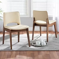 Afton Dining Room Collection 2-pc. Chair