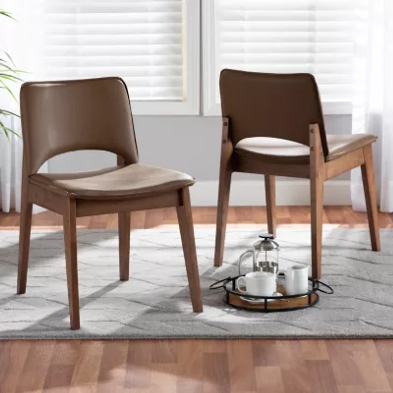 Afton Dining Room Collection 2-pc. Chair