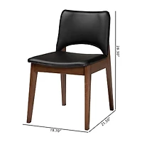 Afton Dining Room Collection 2-pc. Chair