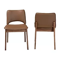 Afton Dining Room Collection 2-pc. Chair