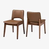 Afton Dining Room Collection 2-pc. Chair