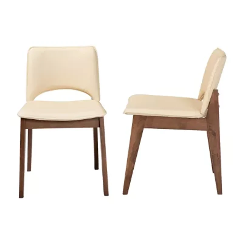 Afton Dining Room Collection 2-pc. Chair