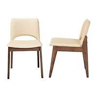 Afton Dining Room Collection 2-pc. Chair