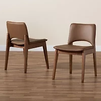 Afton Dining Room Collection 2-pc. Chair