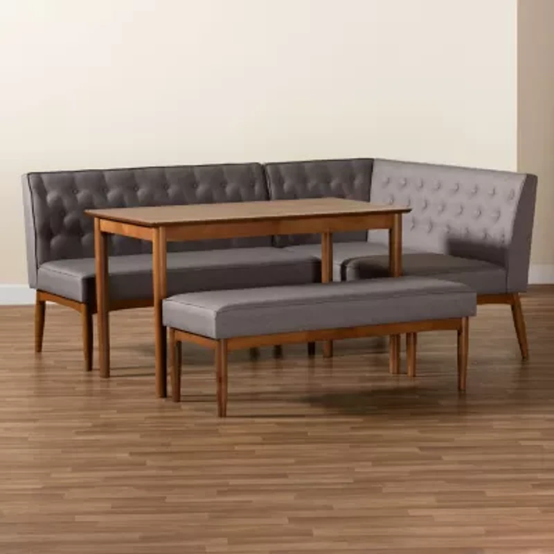 Riordan Dining Room Collection -pc. Rectangular Dining Set