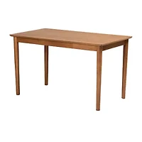 Riordan Dining Room Collection 5-pc. Rectangular Dining Set