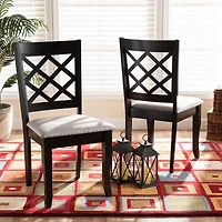 Verner Dining Room Collection 2-pc. Dining Chair