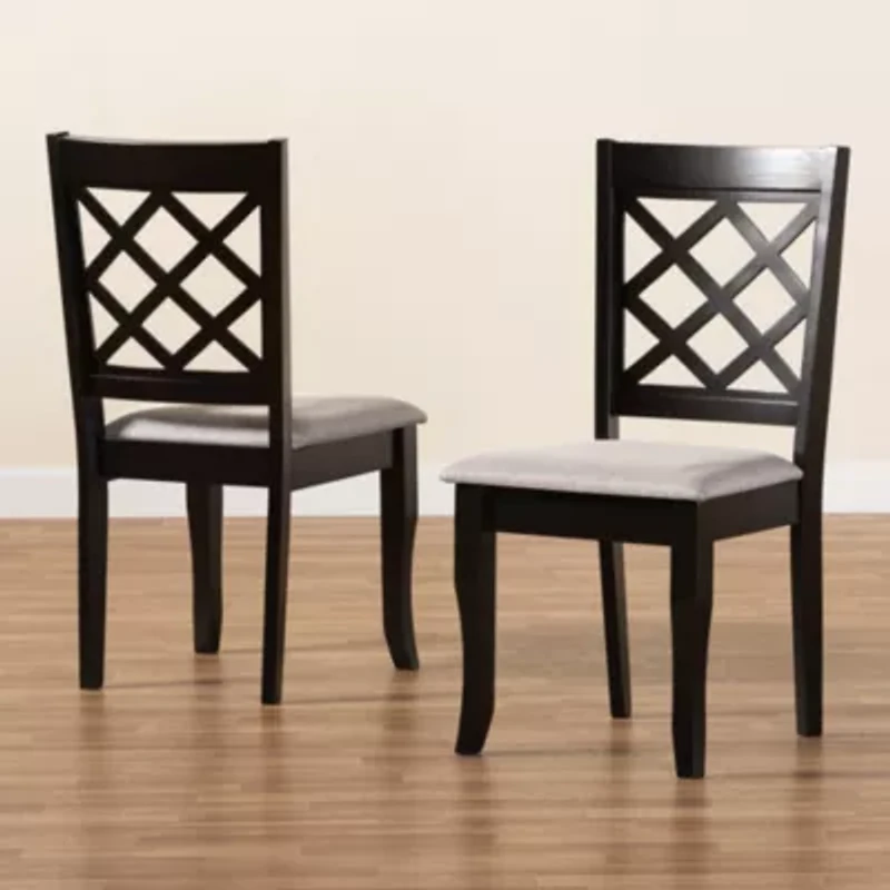 Verner Dining Room Collection 2-pc. Dining Chair