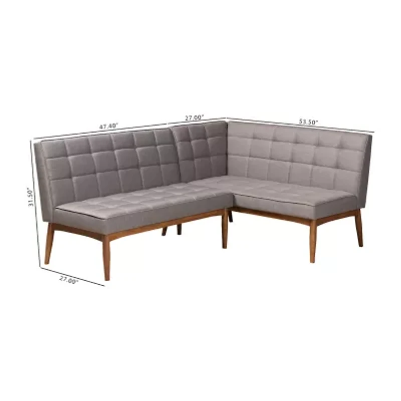 Sanford Dining Room Collection Bench