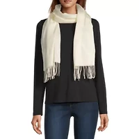 V. Fraas Oblong Scarf