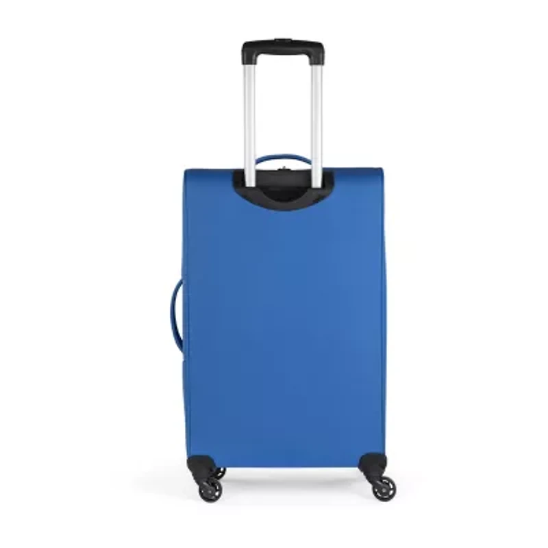 Swiss Mobility DEN Collection 20"  Spinner Softside Carry-on Luggage