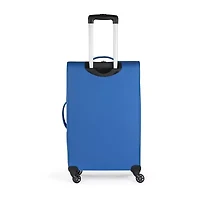 Swiss Mobility DEN Collection 20"  Spinner Softside Carry-on Luggage