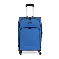 Swiss Mobility DEN Collection 20"  Spinner Softside Carry-on Luggage