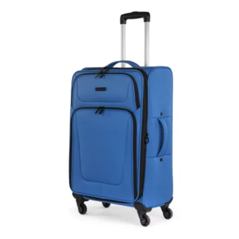 Swiss Mobility DEN Collection 20"  Spinner Softside Carry-on Luggage