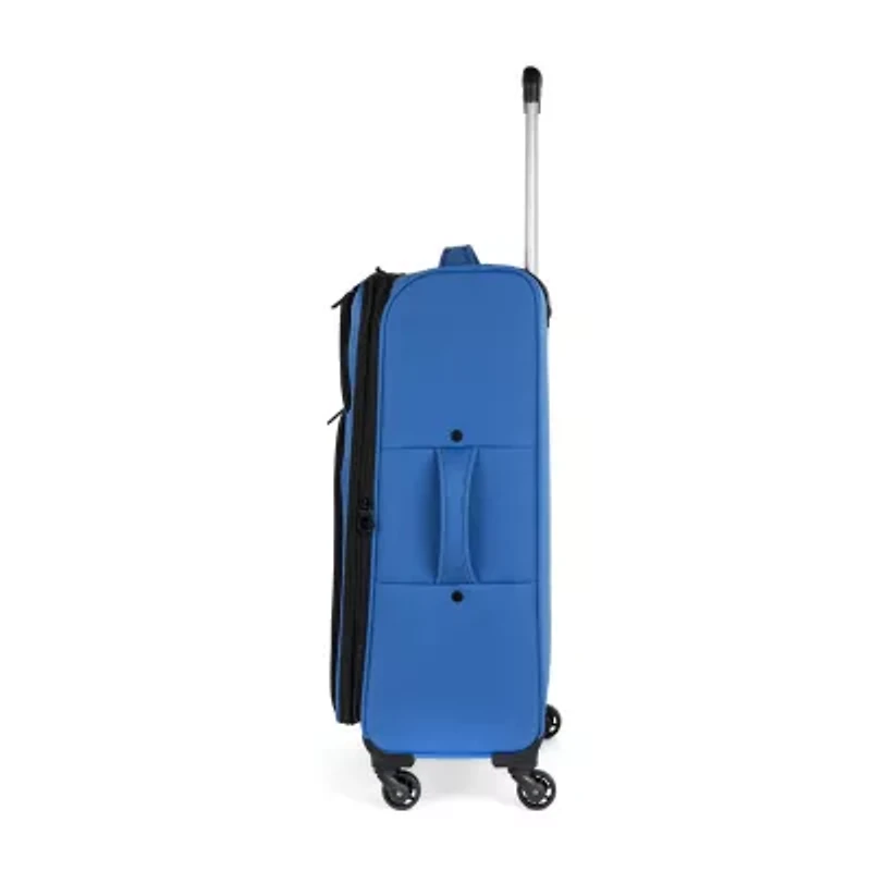 Swiss Mobility DEN Collection 20"  Spinner Softside Carry-on Luggage