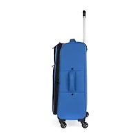 Swiss Mobility DEN Collection 20"  Spinner Softside Carry-on Luggage