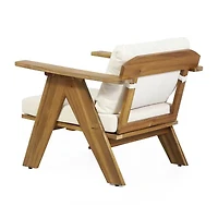 Arcola 2-pc. Upholstered Club Chair