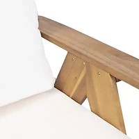 Arcola 2-pc. Upholstered Club Chair