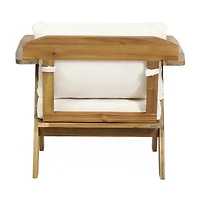 Arcola 2-pc. Upholstered Club Chair