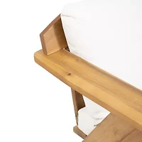 Arcola 2-pc. Upholstered Club Chair