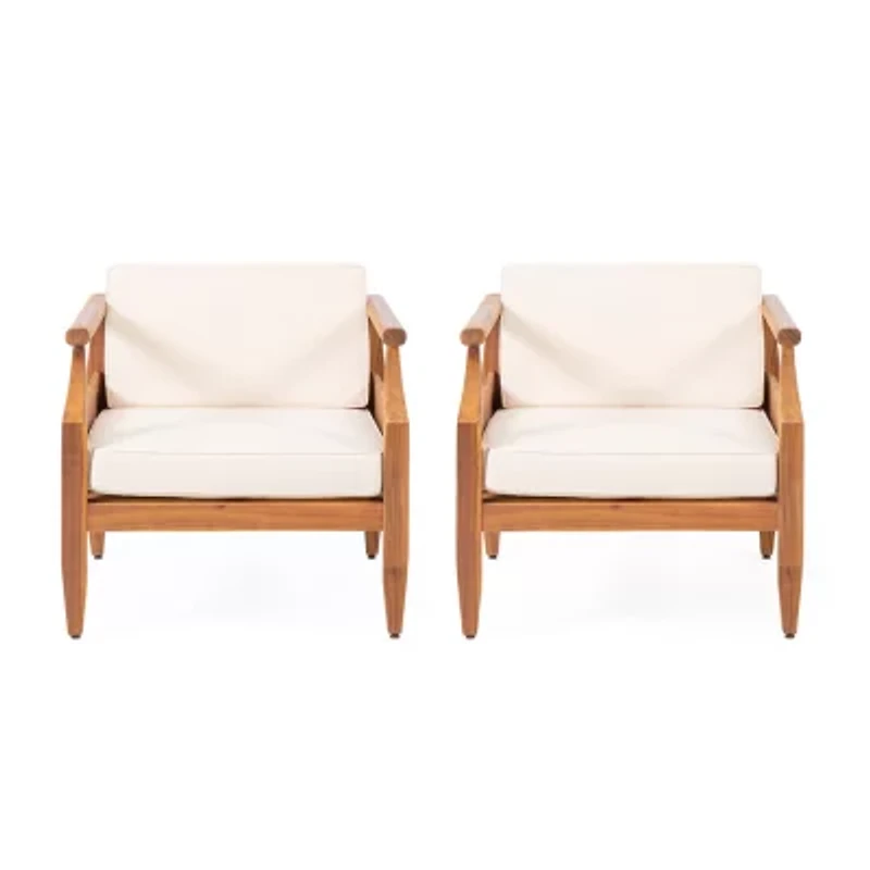 Aston 2-pc. Upholstered Club Chair