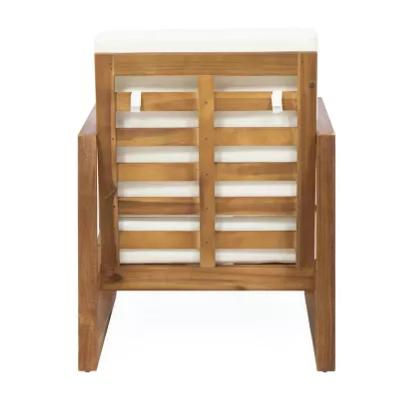 Belgian 2-pc. Upholstered Club Chair