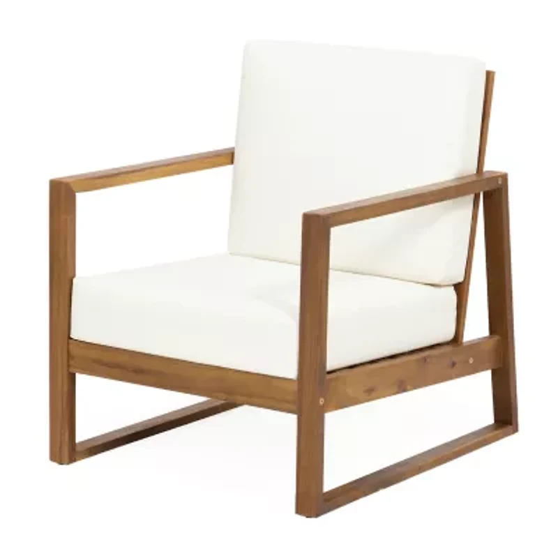 Belgian 2-pc. Upholstered Club Chair