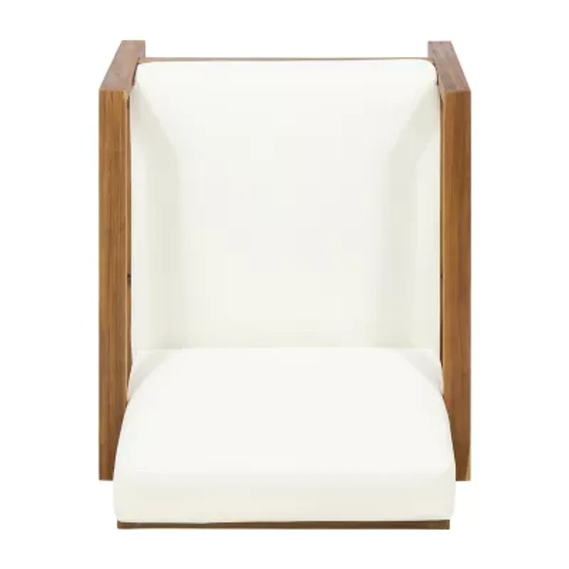 Belgian 2-pc. Upholstered Club Chair