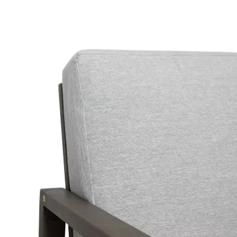 Belgian 2-pc. Upholstered Club Chair