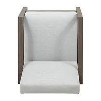 Belgian 2-pc. Upholstered Club Chair