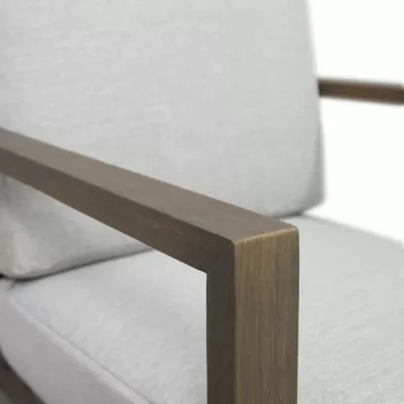 Belgian 2-pc. Upholstered Club Chair