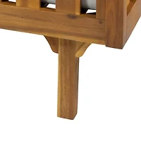 Claremont Patio Daybed