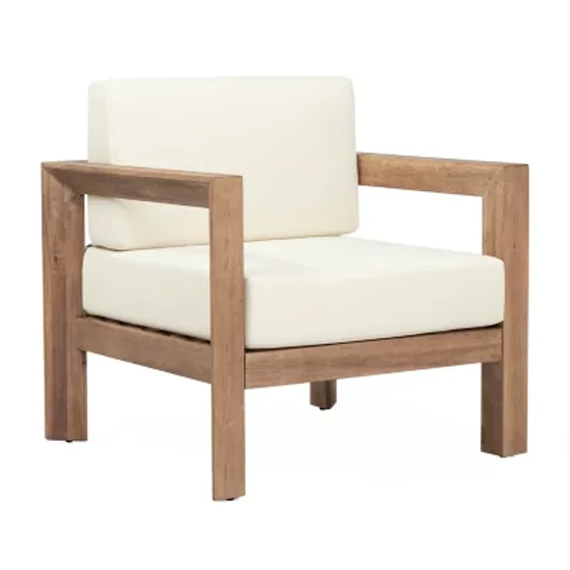 Genser 2-pc. Upholstered Club Chair