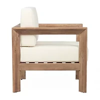 Genser 2-pc. Upholstered Club Chair